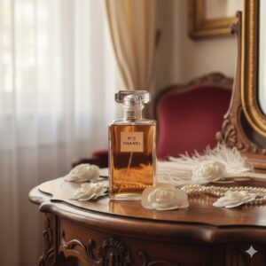 Coco Chanel, source d'inspiration pour la méthode de sélection du Quintette du Terroir