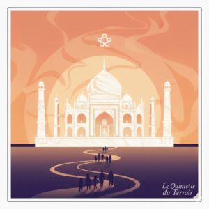 Méthode Taj Mahal appliquée au terroir et à l'excellence gastronomique